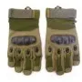 TACTICAL GLOVES GREEN COLOR MEDIUM SIZE EV-G617VM