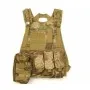 EXAGON  AIRSOFT TACTICAL VEST SNAKE  BD-V21HC