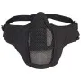 EMERSONGEAR HALF FACE MASK WITH STEEL MESH BLACK BD-6644B