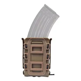 EMERSONGEAR TASCA PORTA CARICATORE MOLLE PER FUCILE SOFTAIR AK 47 DARK EARTH BD-6404T
