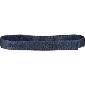 CINTURA A STRAPPO NASTRO A STRAPPO NAVY BLUE DEFCON 5 D5-BEVE NB