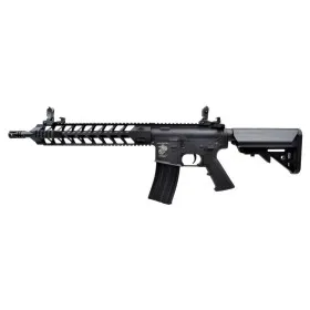 D|BOYS AIRSOFT ELECTRIC RIFLE M4 13" POLYMER VERSION BLACK 7302