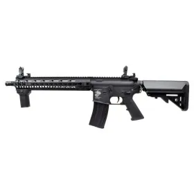 D|BOYS ELECTRIC RIFLE M4 9.5" FULL METAL BLACK 4982