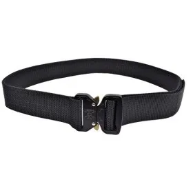 JS-TACTICAL AIRSOFT TACTICAL BELT 1,5" BLACK JS-1030B