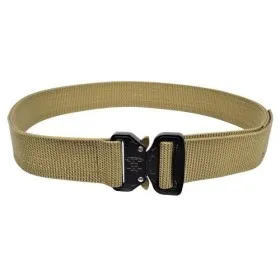 JS-TACTICAL AIRSOFT TACTICAL BELT 1,5" DARK EARTH  JS-1030T