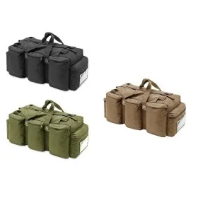 DEFCON 5 D5-348 DUFFLE BAG 100 LT 1000 DEN BACKPAK