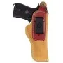 VEGA HOLSTER IA3 QUICK RELEASE SUEDE BELT HOLSTER