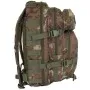 backpack militare vegetato 20 litri