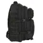 ZAINO TATTICO MILITARE 36 LT NERO BACKPACK US ASSAULT MIL-TEC 14002202