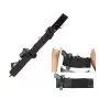VEGA HOLSTER 2ET01 ELASTIC BALLY BAND