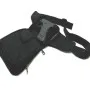 VEGA HOLSTER 2U93 MARSUPIO COMPATTO CON FONDINA INTERNA PORTA PISTOLA