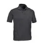 POLO TATTICA A MANICHE CORTE ADVANCED CON TASCHE NERO DEFCON 5 D5-1726 B