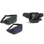 VEGA HOLSTER 2U99 NYLON WAIST PACK WITH HOLSTER