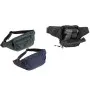 VEGA HOLSTER 2U99 MARSUPIO IN CORDURA PORTA PISTOLA CON FONDINA INTERNA