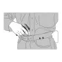 VEGA HOLSTER IU2 CORDURA INTERNAL HOLSTER UNDER SHIRT