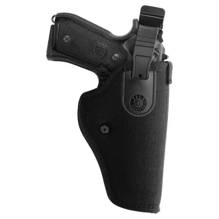 VEGA HOLSTER T2 fondina in cordura con sicura Vega Stop Snap