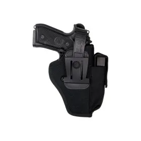 VEGA HOLSTER TM2 NYLON BELT HOLSTER WITH MAGAZINE POUCH