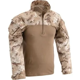 DEFCON 5 COTTON COMBAT SHIRT VEGETATO DESERT D5-3048 DV