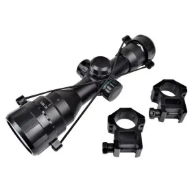 JS-TACTICAL RIFLE SCOPE 4X ZOOM 32MM LENS JS-4X32IRAO