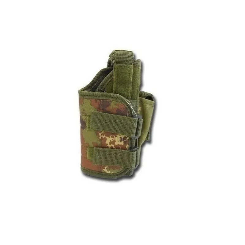 CINTURA TATTICA SOFTAIR LIMA MOLLE BELT NERO - Foto 4