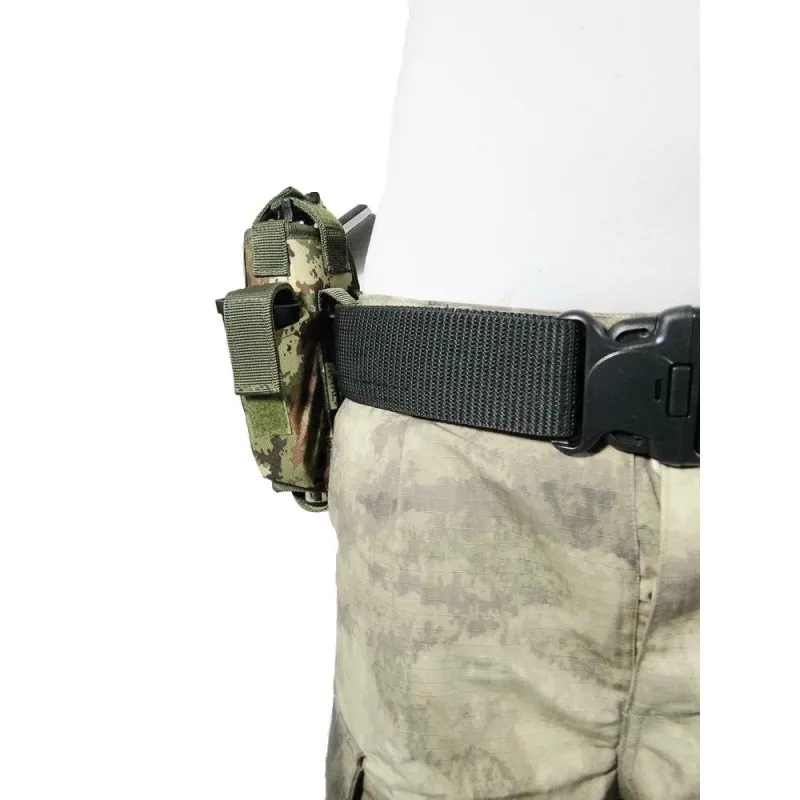 Custodia Pistola Cintura Fondina Tattica Regolabile Per Softair