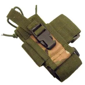 TASCA PORTA RADIO SOFTAIR MOLLE MULTICAM RP-1057-MUL