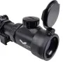 JS-TACTICAL SCOPE 52MM LENS 10X-40X ZOOM BLACK JS-SF10-40X52