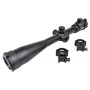JS-TACTICAL SCOPE 52MM LENS 10X-40X ZOOM BLACK JS-SF10-40X52