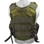 MARPAT combat vest 06557 with holster