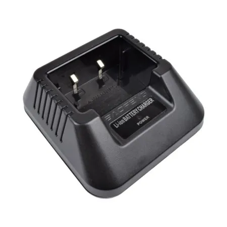 BAOFENG BASE RICARICA DA TAVOLO CH-5 BF-DESKCHARGE SOLO BASE, ALIMENTATORE NON INCLUSO