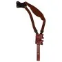 VEGA HOLSTER 1K06 KIT ASCELLARE IN CUOIO CON DOPPIO PORTA SPEEDLOADER PER SERIE O1Rev., AE1, AA1, DA1.