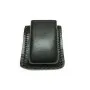 VEGA HOLSTER 1P02 PORTA CARICATORE PISTOLE CUOIO APERTO DA CINTURA NERO MARRONE