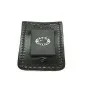 VEGA HOLSTER 1P02 PORTA CARICATORE PISTOLE CUOIO APERTO DA CINTURA NERO MARRONE