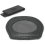 VEGA HOLSTER 1WA09 ROUND BELT PLATE HOLDER DIAMETER 5 CM