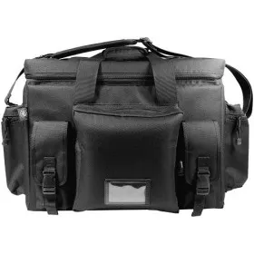 VEGA HOLSTER 2B04 POLICE TRAVEL DUTY BAG CORDURA BAG MULTI POCKETS