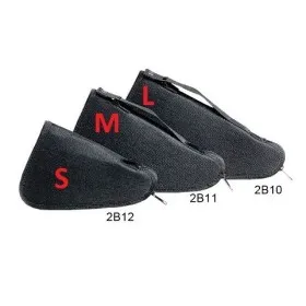 VEGA HOLSTER 2B10 - 2B11 - 2B12 CUSTODIA VALIGIA FODERO BORSETTO IN CORDURA IMBOTTITA PORTA PISTOLA