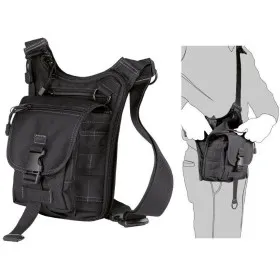 VEGA HOLSTER 2B31 MARSUPIO BORSA CARGO BAG URBAN PORTA PISTOLA FONDINA INTERNA