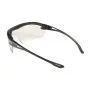 AIRSOFT MILITARY GLASSES BLACK COFRA GUNNER PROTECTIVE BALLISTIC STANAG 4296 CLEAR LENS