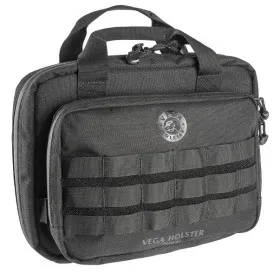 VEGA HOLSTER 2BL11 BORSETTO CUSTODIA IN CORDURA PER IL TRASPORTO DI 2 ARMI CORTE 32X23X7 CM