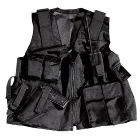 VEGA HOLSTER 2ET00 TACTICAL VEST MILITARY VEST IN CORDURA SPECIAL OPERATIONS