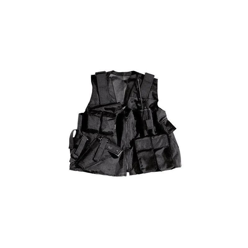 VEGA HOLSTER 2ET00 TACTICAL VEST MILITARY VEST IN CORDURA SPECIAL