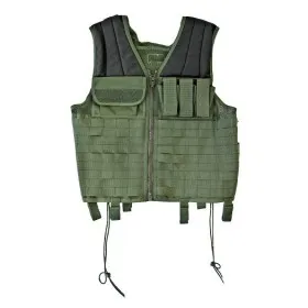 VEGA HOLSTER 2ET06 TACTICAL MILITARY VEST IN MESH AND CORDURA