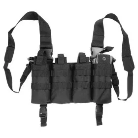 VEGA HOLSTER 2ET08 PECTORAL MAGAZINE HOLDER SYSTEM M4 AR / 70-90