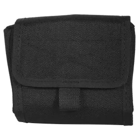 VEGA HOLSTER 2G11 BORSETTO DA CINTURA RIPIEGABILE PORTA BOSSOLI CM 21X15X13 NERO VERDE
