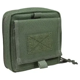 VEGA HOLSTER 2G12 GREEN MEDICAL POCKET WITH BACK SYSTEM M.O.L.L.E.