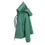 D.FIVE GIACCA INVERNALE URBAN FOLIAGE GREEN CON CAPPUCCIO REMOVIBILE DF5-526 FG