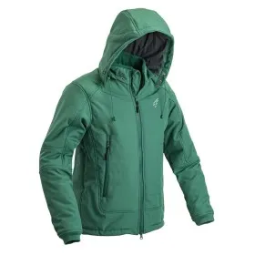 D.FIVE GIACCA INVERNALE URBAN FOLIAGE GREEN CON CAPPUCCIO REMOVIBILE DF5-526 FG