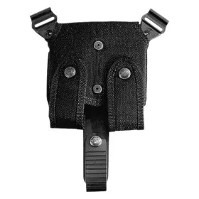 VEGA HOLSTER 2K03 AXILLARY SYSTEM WITH DOUBLE PISTOL MAGAZINE HOLDER FOR FO2 AND A2 SERIES