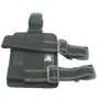 VEGA HOLSTER 2K91 KIT THIGH DOUBLE MAGAZINE HOLDER M4 BLACK GREEN BLUE DESERT