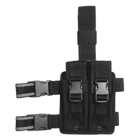VEGA HOLSTER 2K91 KIT COSCIALE DOPPIO PORTA CARICATORE M4 NERO VERDE BLU DESERT